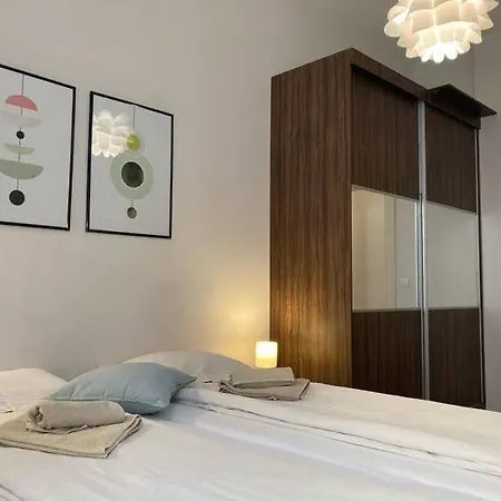 Apartamento Break Chic And Luxury