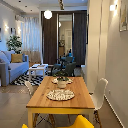 Apartamento Break Chic And Luxury