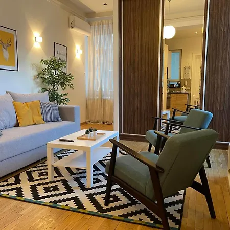Break Chic And Luxury * Belgrade