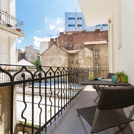 Break Chic And Luxury * Belgrade