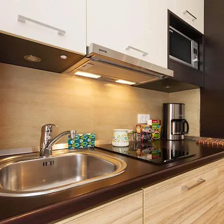 Apartamento Break Chic And Luxury