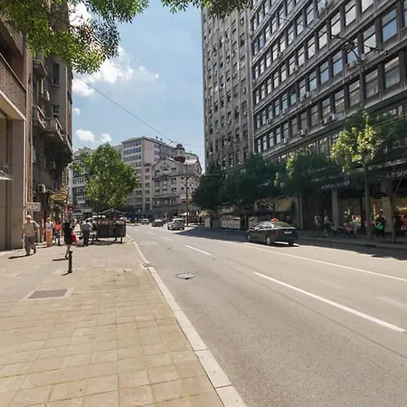 Break Chic And Luxury בלגרד