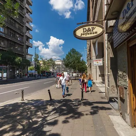 Break Chic And Luxury Apartamento