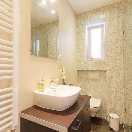 Apartamento Break Chic And Luxury Belgrado