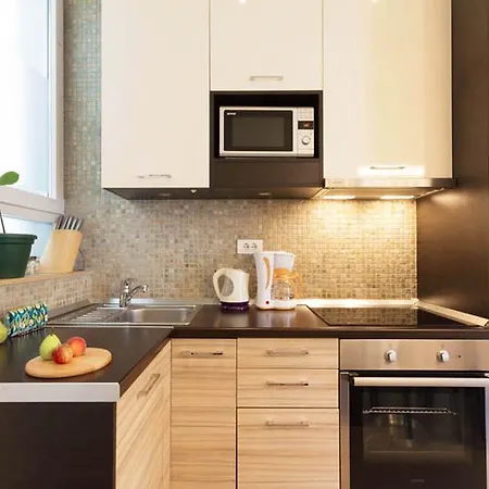 Break Chic And Luxury Apartment