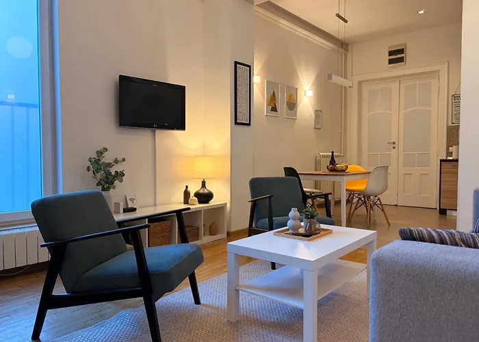 Lejlighed Break Chic And Luxury