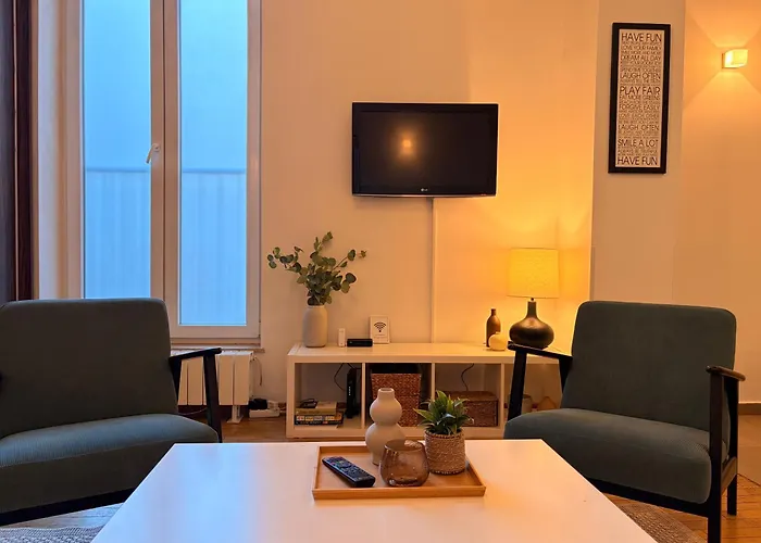 Break Chic And Luxury Lejlighed