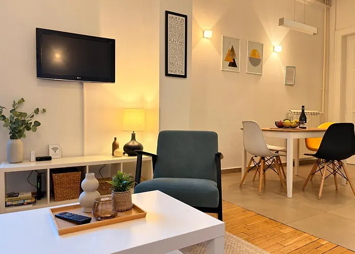 Lejlighed Break Chic And Luxury