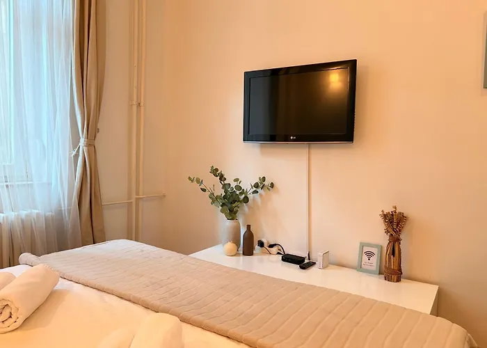 Break Chic And Luxury Beograd