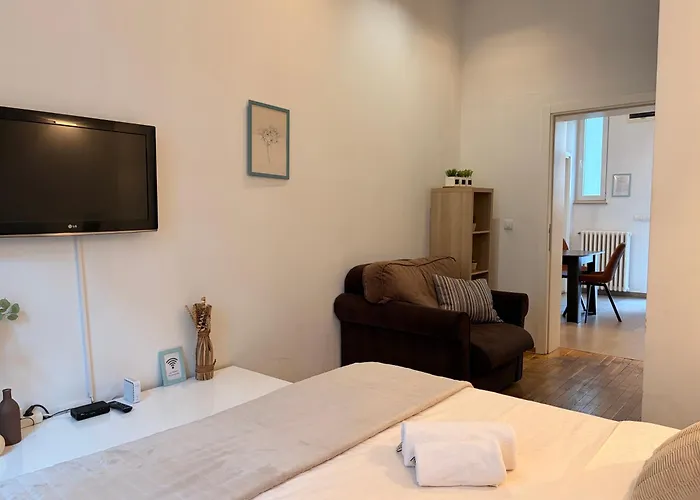 Lejlighed Break Chic And Luxury