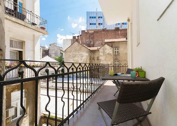 Break Chic And Luxury * Beograd