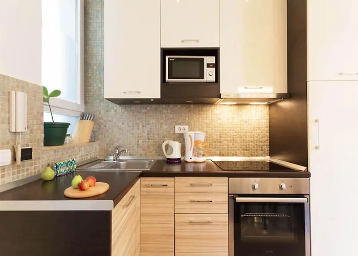 Break Chic And Luxury Lejlighed